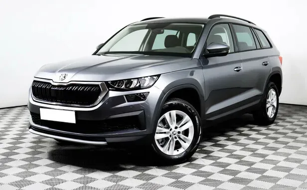 Skoda Kodiaq, I Рестайлинг — фото 1