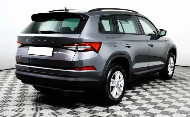 Skoda Kodiaq, I Рестайлинг — фото 2