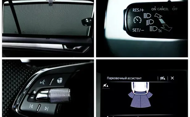 Skoda Kodiaq, I Рестайлинг — фото 9