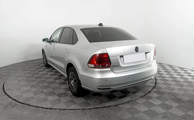 Volkswagen Polo, V Рестайлинг — фото 4