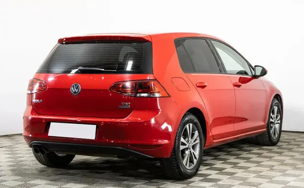Volkswagen Golf R, VII — фото 2
