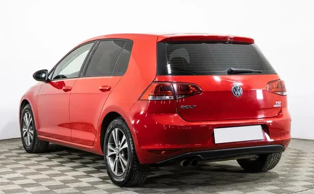 Volkswagen Golf R, VII — фото 4