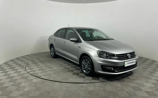 Volkswagen Polo, V Рестайлинг — фото 3