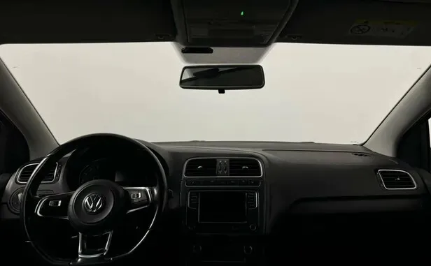 Volkswagen Polo, V Рестайлинг — фото 5