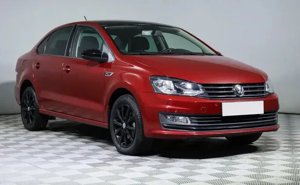 Volkswagen Polo, V Рестайлинг — фото 3