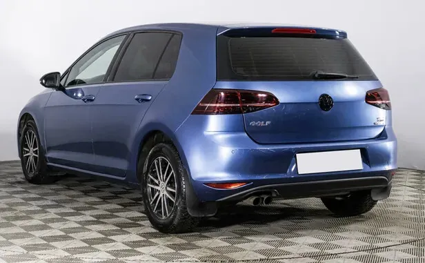 Volkswagen Golf, VII — фото 4