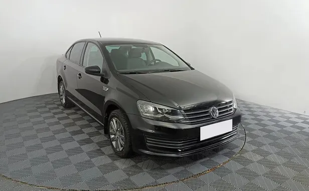 Volkswagen Polo, V Рестайлинг — фото 3