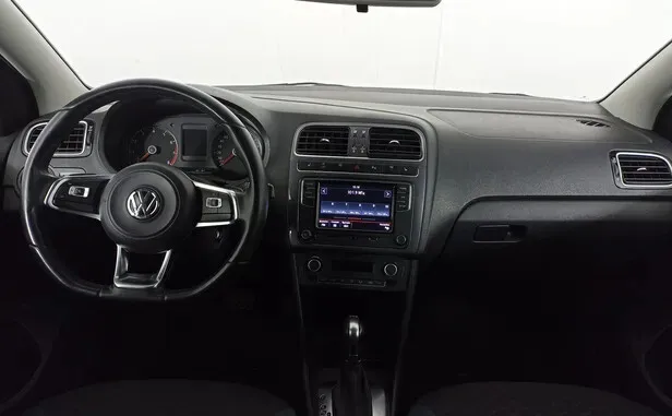 Volkswagen Polo, V Рестайлинг — фото 5