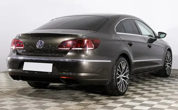 Volkswagen Passat CC, I Рестайлинг — фото 2
