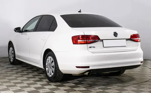 Volkswagen Jetta, VI Рестайлинг — фото 4