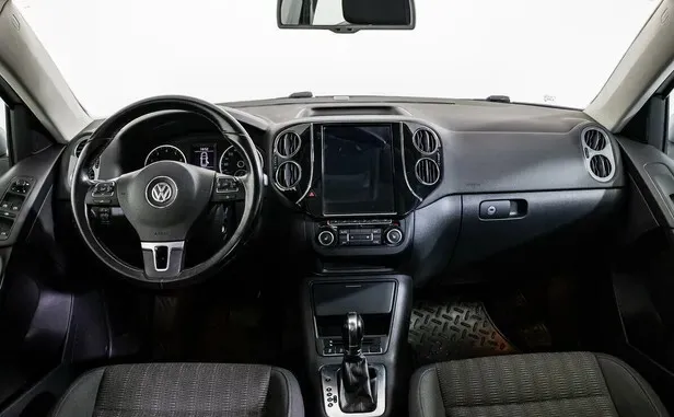 Volkswagen Tiguan, I Рестайлинг — фото 5