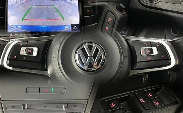 Volkswagen Polo, V Рестайлинг — фото 9