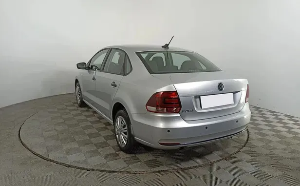 Volkswagen Polo, V Рестайлинг — фото 4