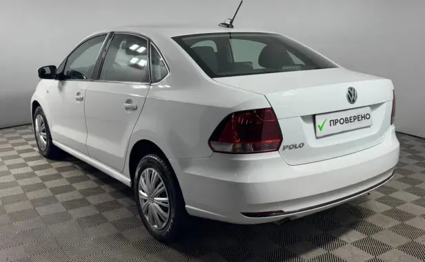 Volkswagen Polo, V Рестайлинг — фото 4