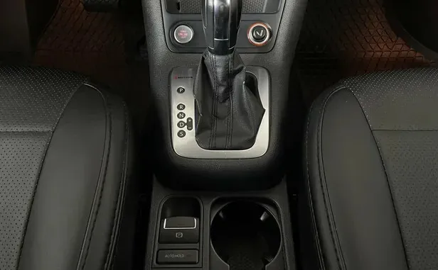 Volkswagen Tiguan, I Рестайлинг — фото 17