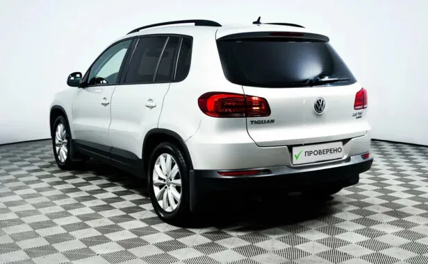 Volkswagen Tiguan, I Рестайлинг — фото 4