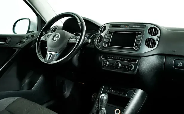 Volkswagen Tiguan, I Рестайлинг — фото 6