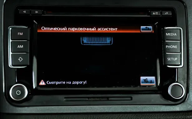 Volkswagen Tiguan, I Рестайлинг — фото 8