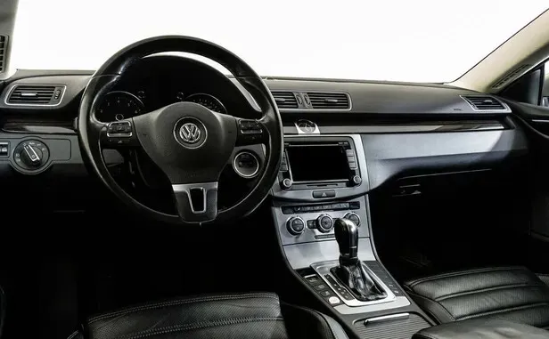 Volkswagen Passat CC, I Рестайлинг — фото 8
