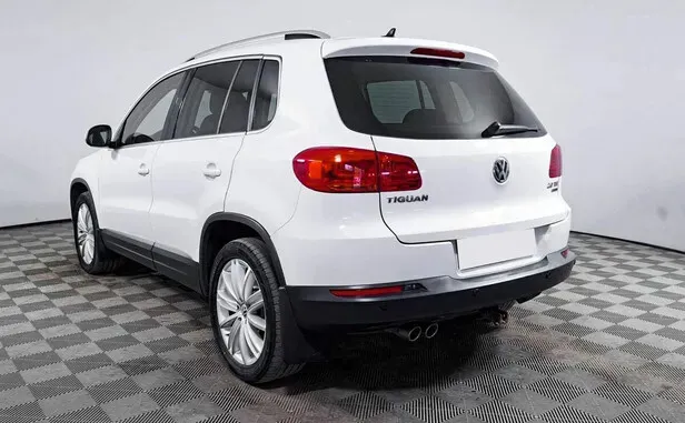 Volkswagen Tiguan, I Рестайлинг — фото 4