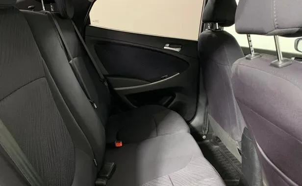 Hyundai Solaris, I Рестайлинг — фото 9