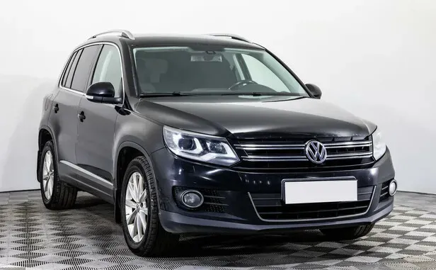 Volkswagen Tiguan, I Рестайлинг — фото 3