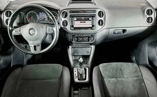 Volkswagen Tiguan, I Рестайлинг — фото 5