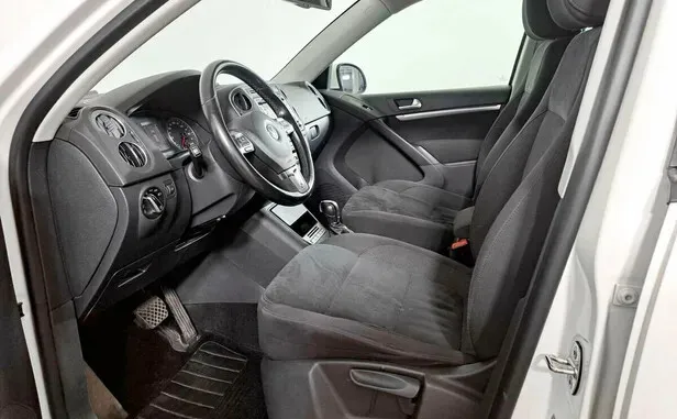 Volkswagen Tiguan, I Рестайлинг — фото 6