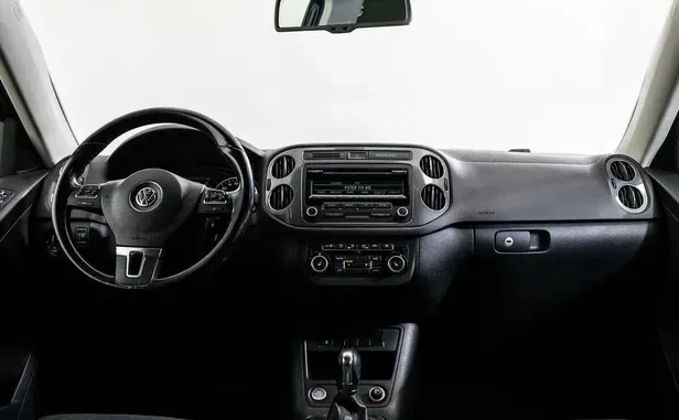 Volkswagen Tiguan, I Рестайлинг — фото 5