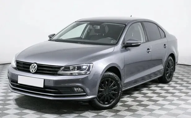 Volkswagen Jetta, VI Рестайлинг — фото 1