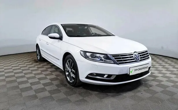 Volkswagen Passat CC, I Рестайлинг — фото 3