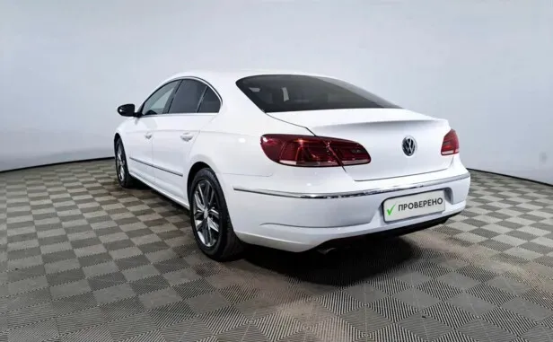 Volkswagen Passat CC, I Рестайлинг — фото 4