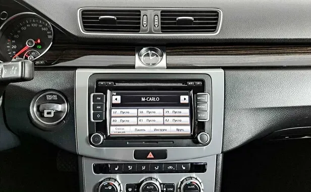 Volkswagen Passat CC, I Рестайлинг — фото 8