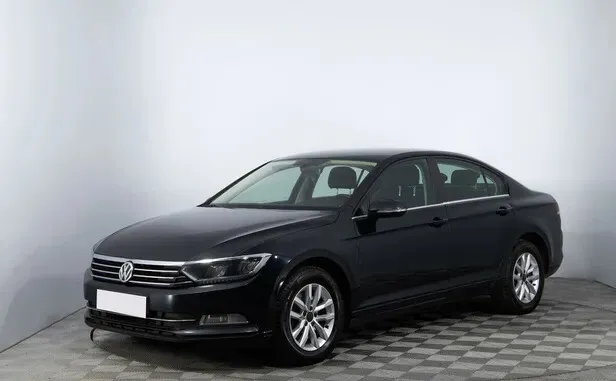 Volkswagen Passat, B8 — фото 1