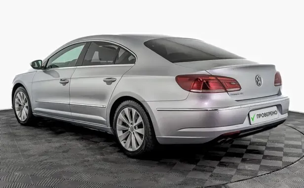 Volkswagen Passat CC, I Рестайлинг — фото 4