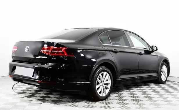 Volkswagen Passat, B8 — фото 2