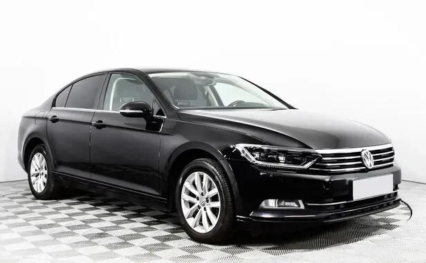 Volkswagen Passat, B8 — фото 3