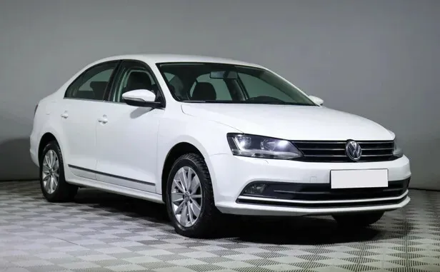 Volkswagen Jetta, VI Рестайлинг — фото 3
