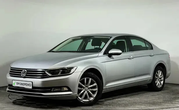Volkswagen Passat, B8 — фото 1