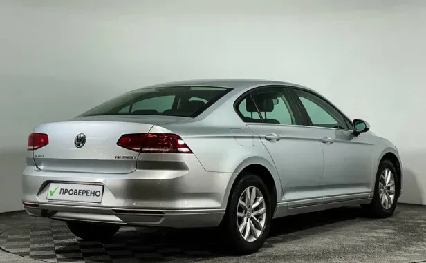 Volkswagen Passat, B8 — фото 2