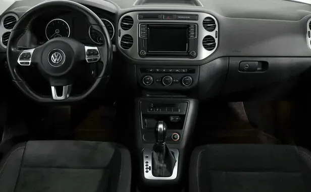 Volkswagen Tiguan, I Рестайлинг — фото 6