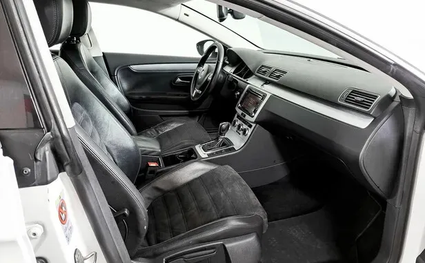 Volkswagen Passat CC, I Рестайлинг — фото 7
