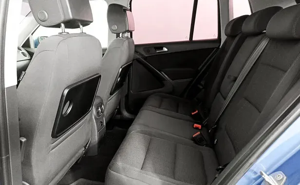 Volkswagen Tiguan, I Рестайлинг — фото 8