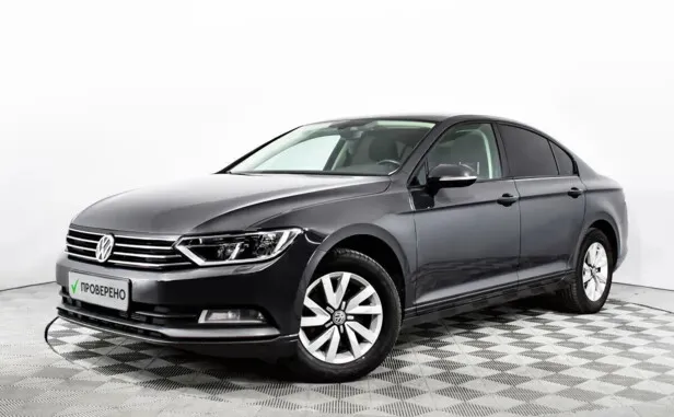 Volkswagen Passat, B8 — фото 1
