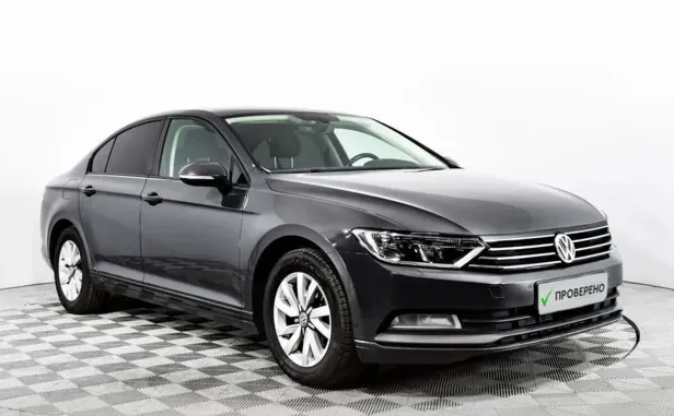 Volkswagen Passat, B8 — фото 3