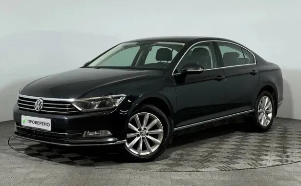 Volkswagen Passat, B8 — фото 1