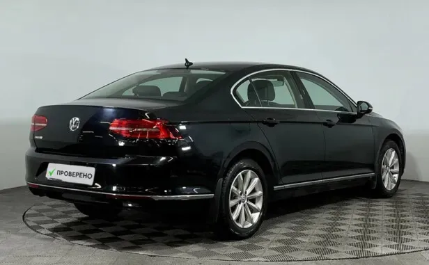 Volkswagen Passat, B8 — фото 2