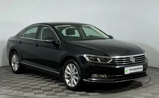 Volkswagen Passat, B8 — фото 3