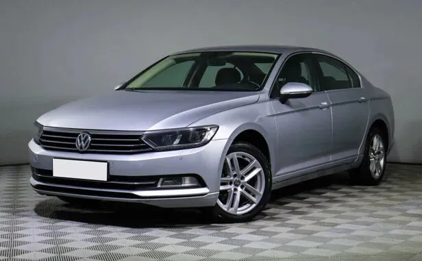 Volkswagen Passat, B8 — фото 1
