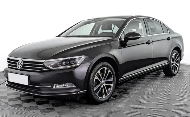 Volkswagen Passat, B8 — фото 1